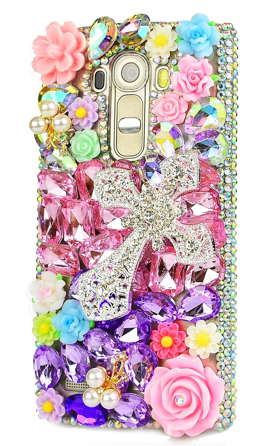 Best lg escape case with ring