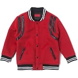 teddy baseball jacket