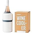 Huski Wine Cooler | Premium Iceless Wine Chiller | Keeps Wine Cold up to 6 Hours | Award Winning Design | New Wine Accessory 