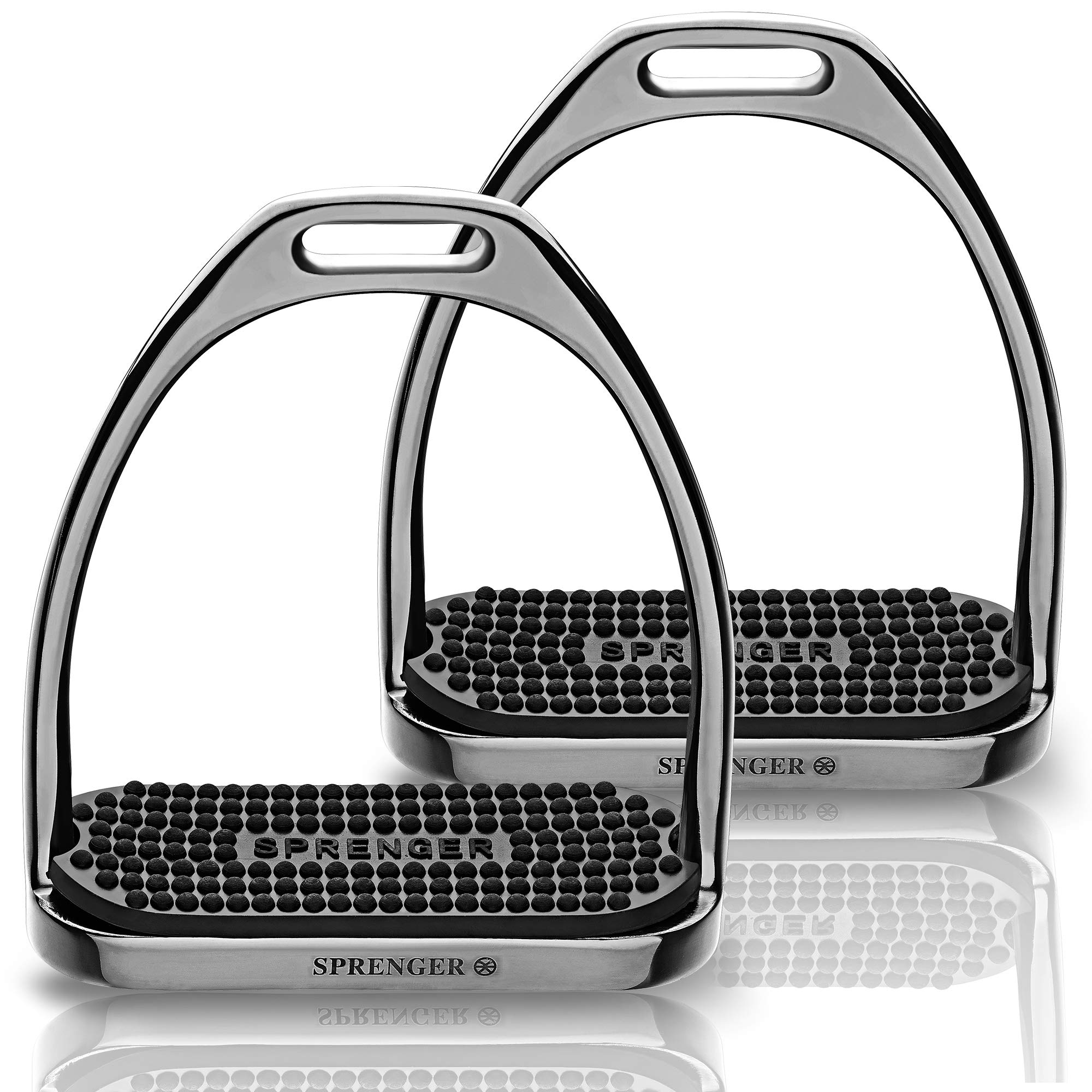 Sprenger - safety stirrups Bow Balance COLOR