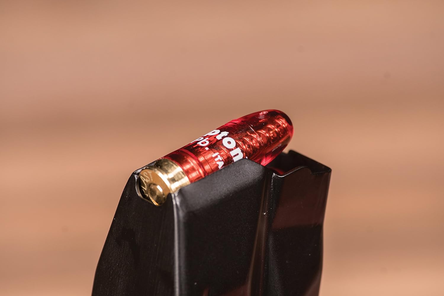 Tipton Pistol Snap Caps 9mm Luger with False Primer and Reusable Construction for Dry-Firing, Practice and Safe Firearm Storage, 5 Pack : Hunting And Shooting Equipment : Sports & Outdoors
