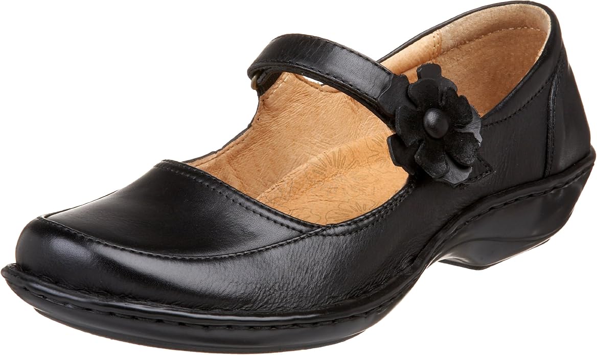 hush puppies mary jane flats