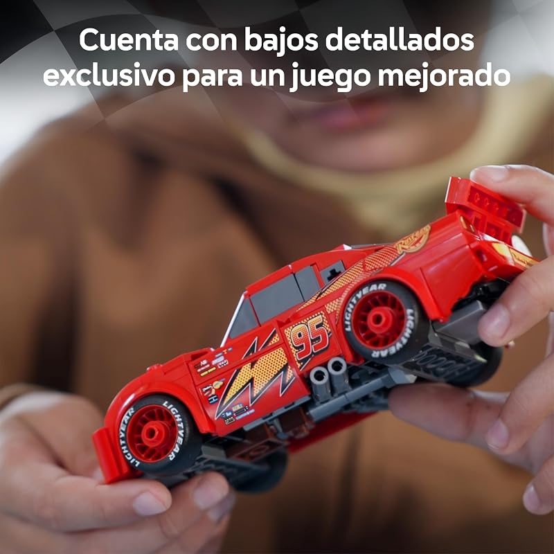 Speed Champions Rayo Mcqueen 77255