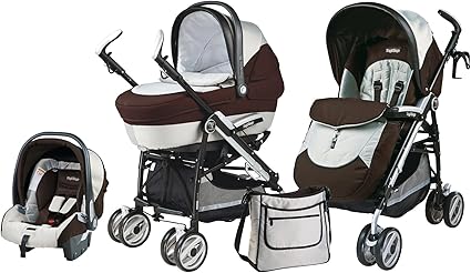 poussette pliko switch compact