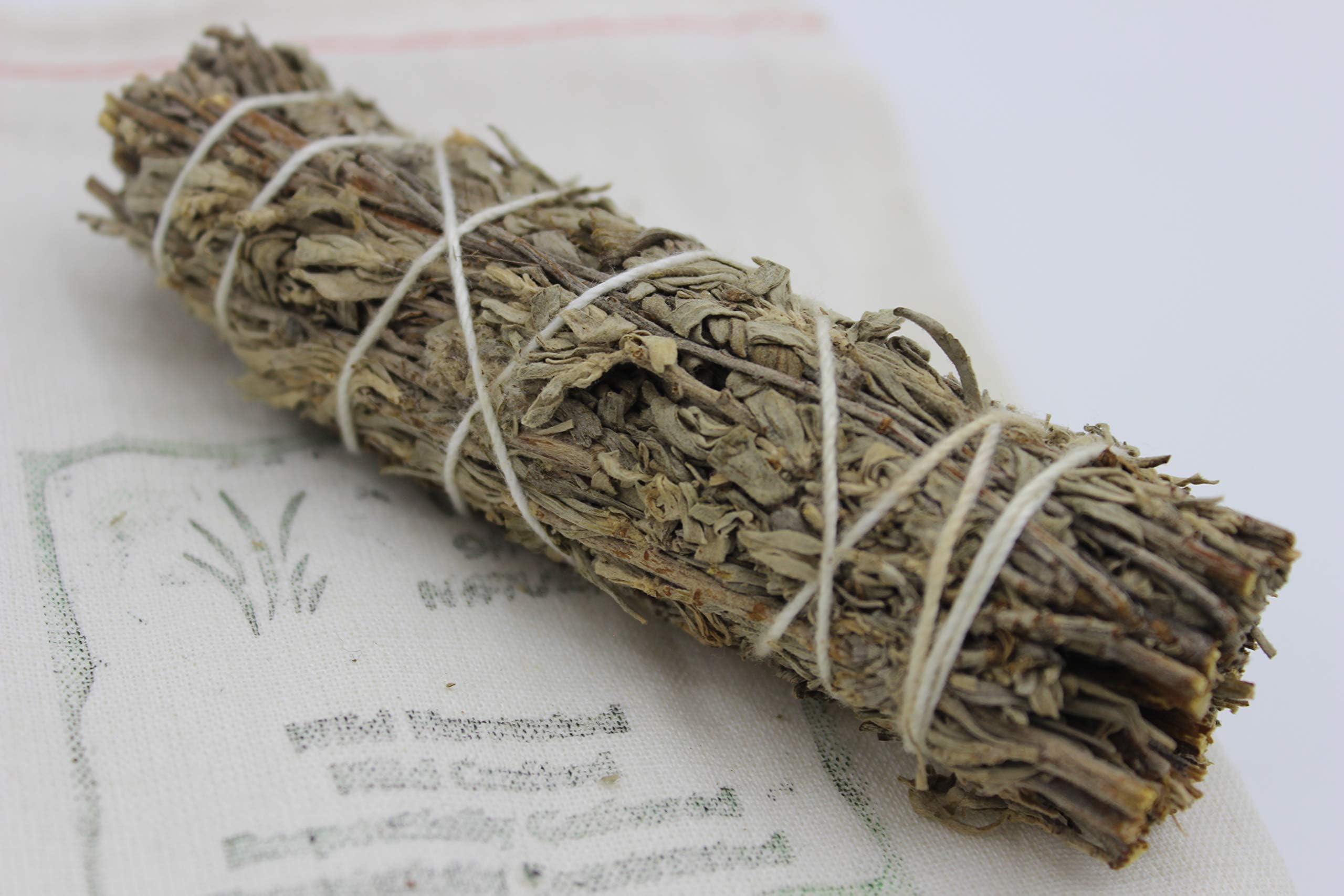 Sage & Lavender 5" Smudge by Wild Sage Naturals