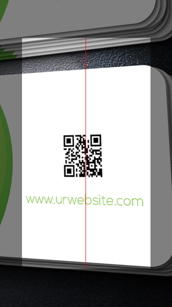 Qr and barcode scanner pro