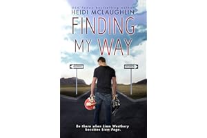 Finding My Way (The Beaumont Series Book 4)