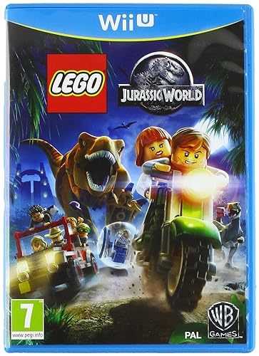 lego jurassic world ps4 amazon
