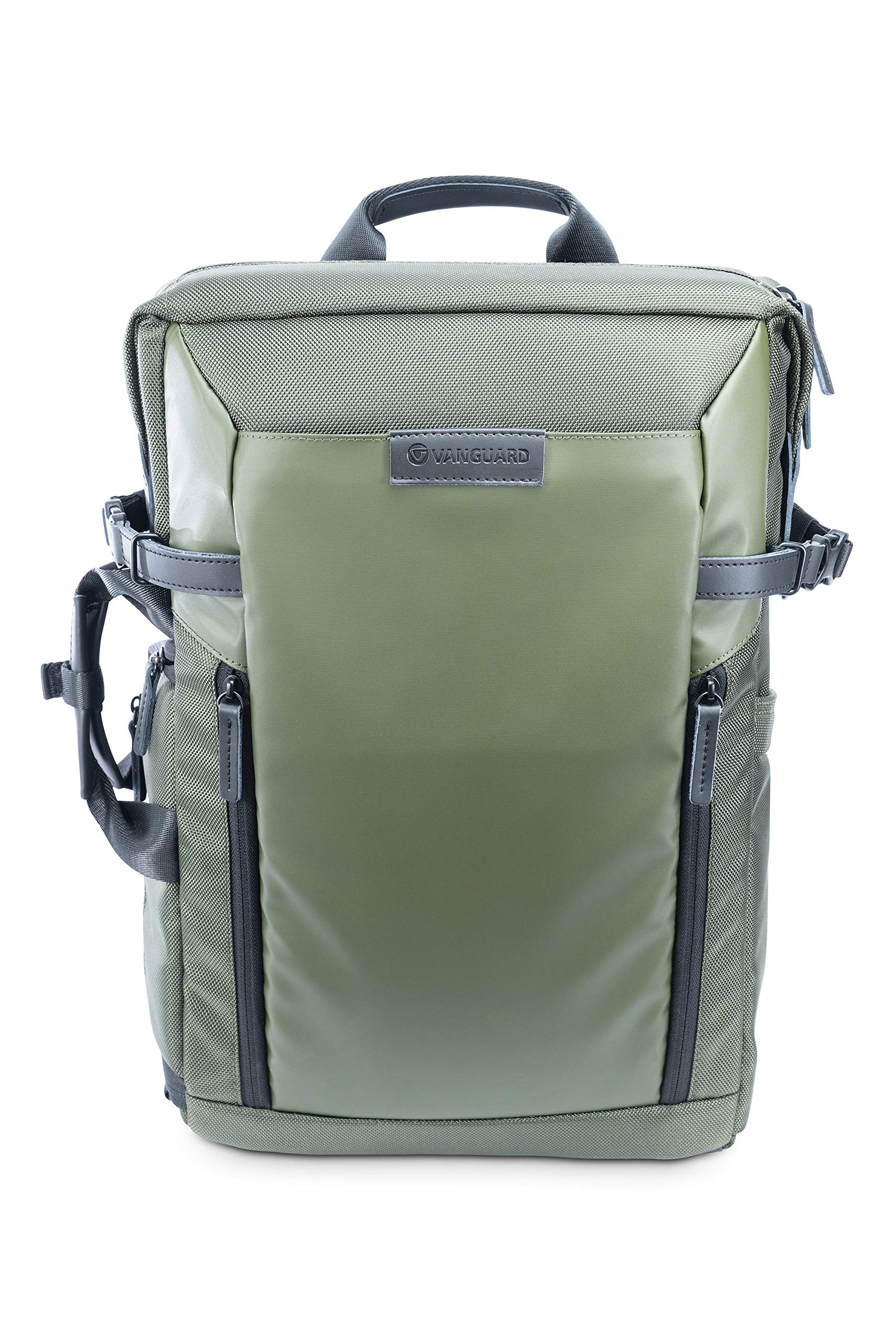 VANGUARD VEO SELECT 45M Backpack/Shoulder Bag for Mirrorless - Green