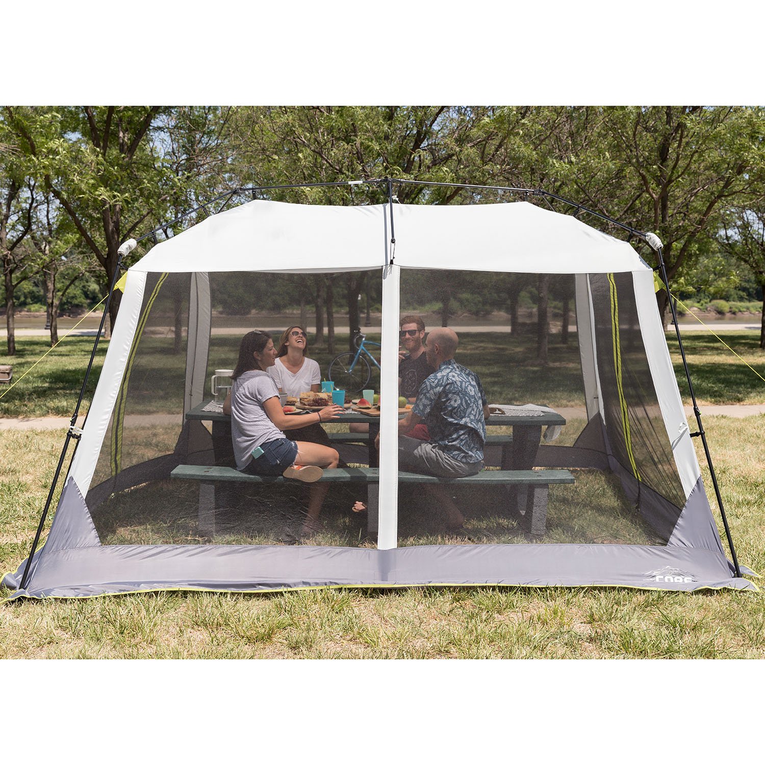 Core 6 Person Instant Cabin Tent Must Read Before Buy