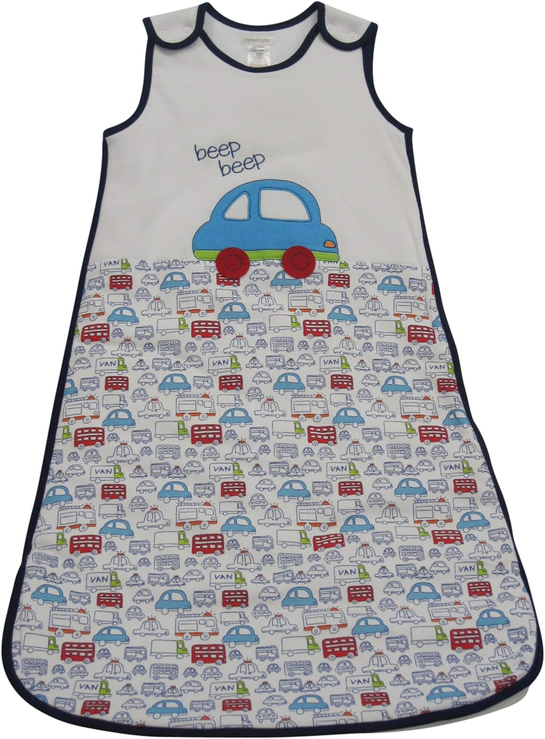 pitter patter sleep sack
