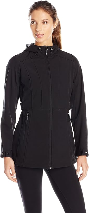 zeroxposur soft shell jacket women's