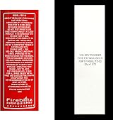 AA 1kg Fire Extinguisher ABC Powder Red UK Made 5 Yr Warranty Bracket Included view 7