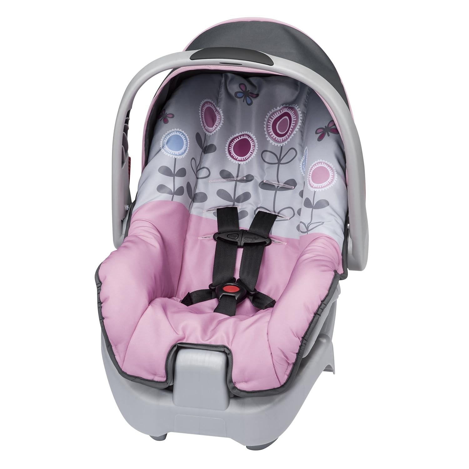 nurture infant car seat