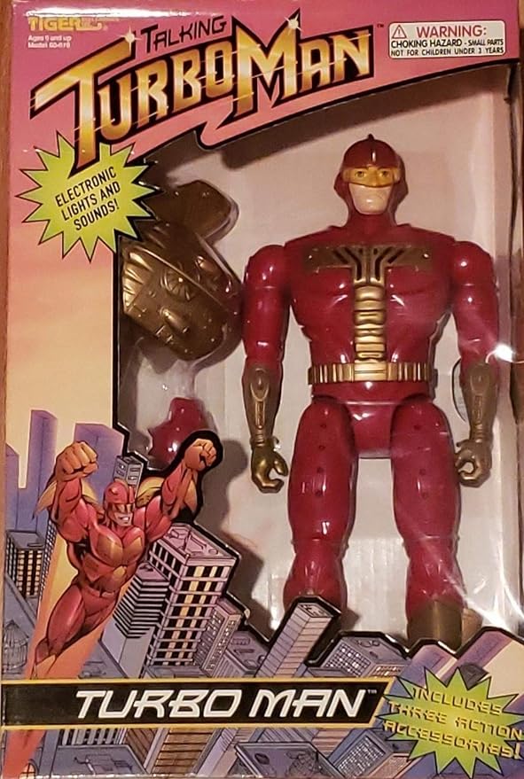 turbo man doll walmart