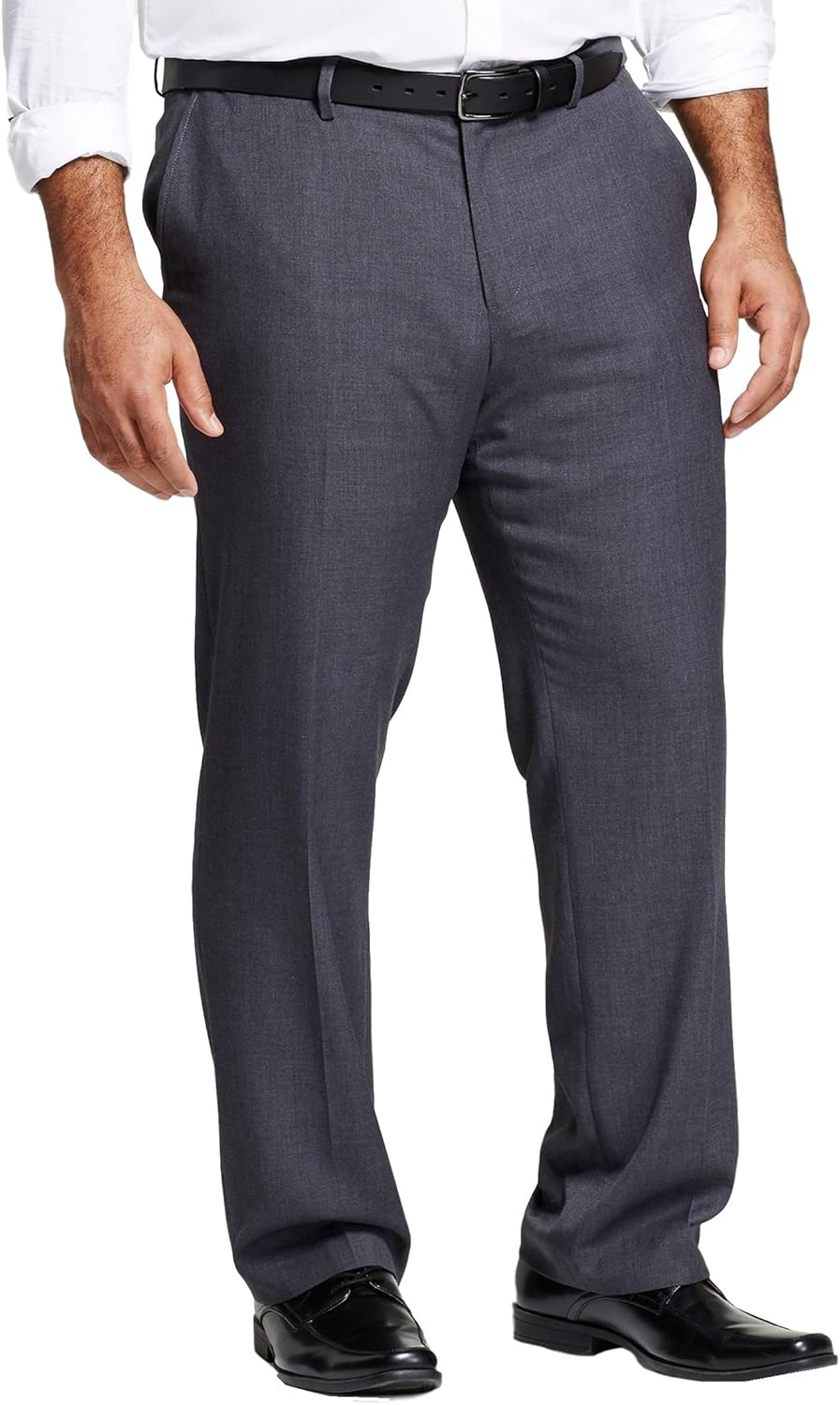 Merona Men's Big and Tall Classic Fit Suit Pant at Amazon Men’s