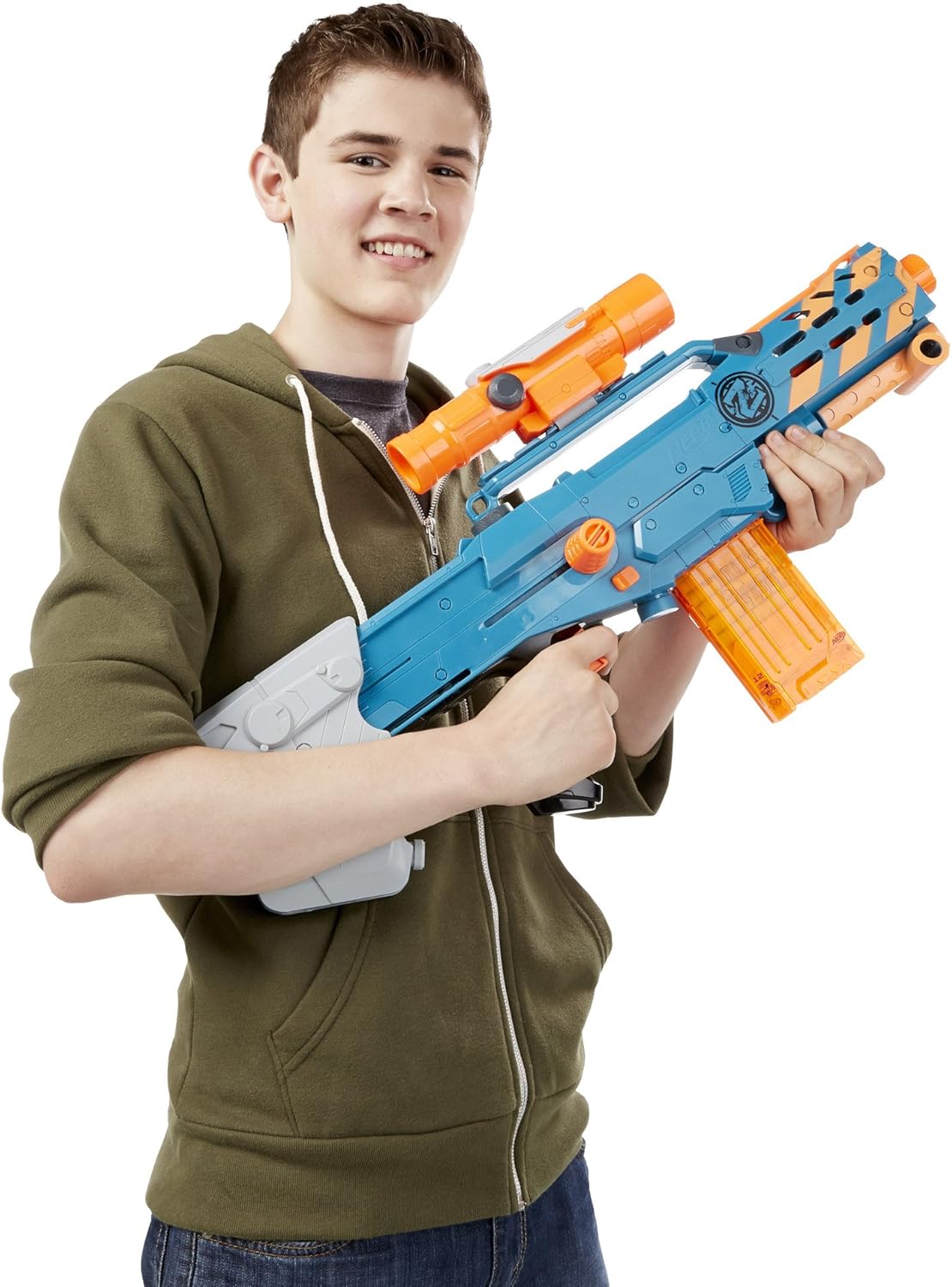 nerf zombie strike zed