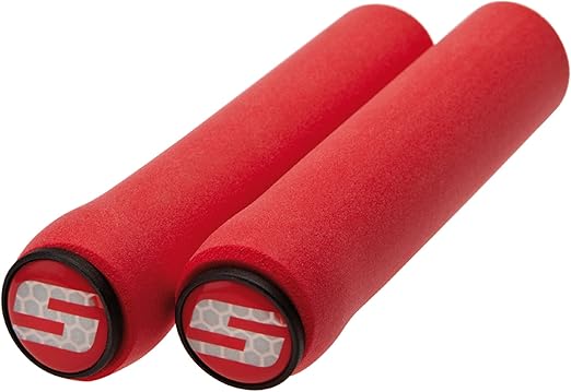 sram locking foam grips