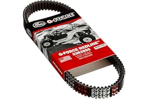 Gates 23R3856 G-Force Redline Continuously Variable Transmission (CVT) Belt