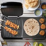Russell Hobbs George Foreman Large Electric Grill & Griddle view 6