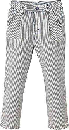 boys striped trousers