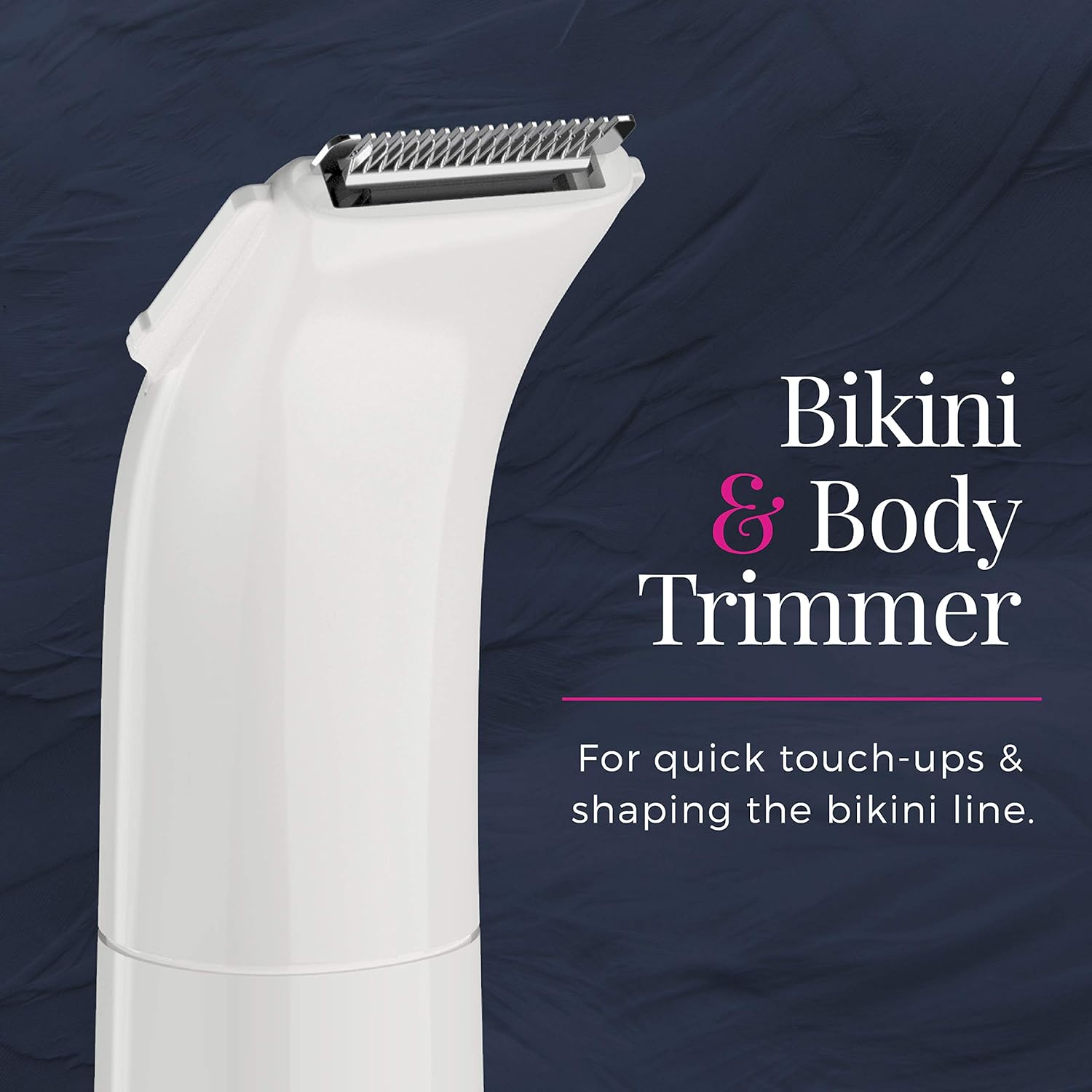 remington body and bikini trimmer