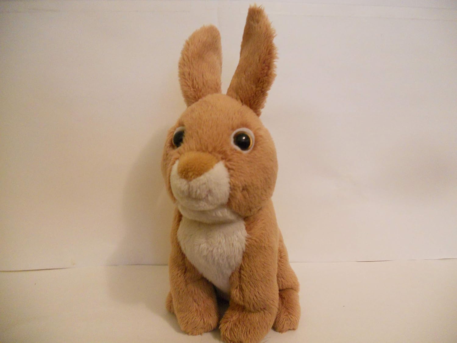TY Beanie Baby - FIELDS the Brown Bunny Rabbit