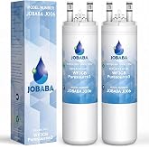 Replacement for Frigidaire WF3CB Water Filter, 2 Pack | Compatible with PureSource 3, 706465, 242086201, 242069601, PS3412266, AP4567491, Height 9 Inches