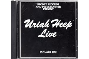 Live: Uriah Heep