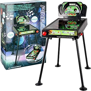 toy pinball machine