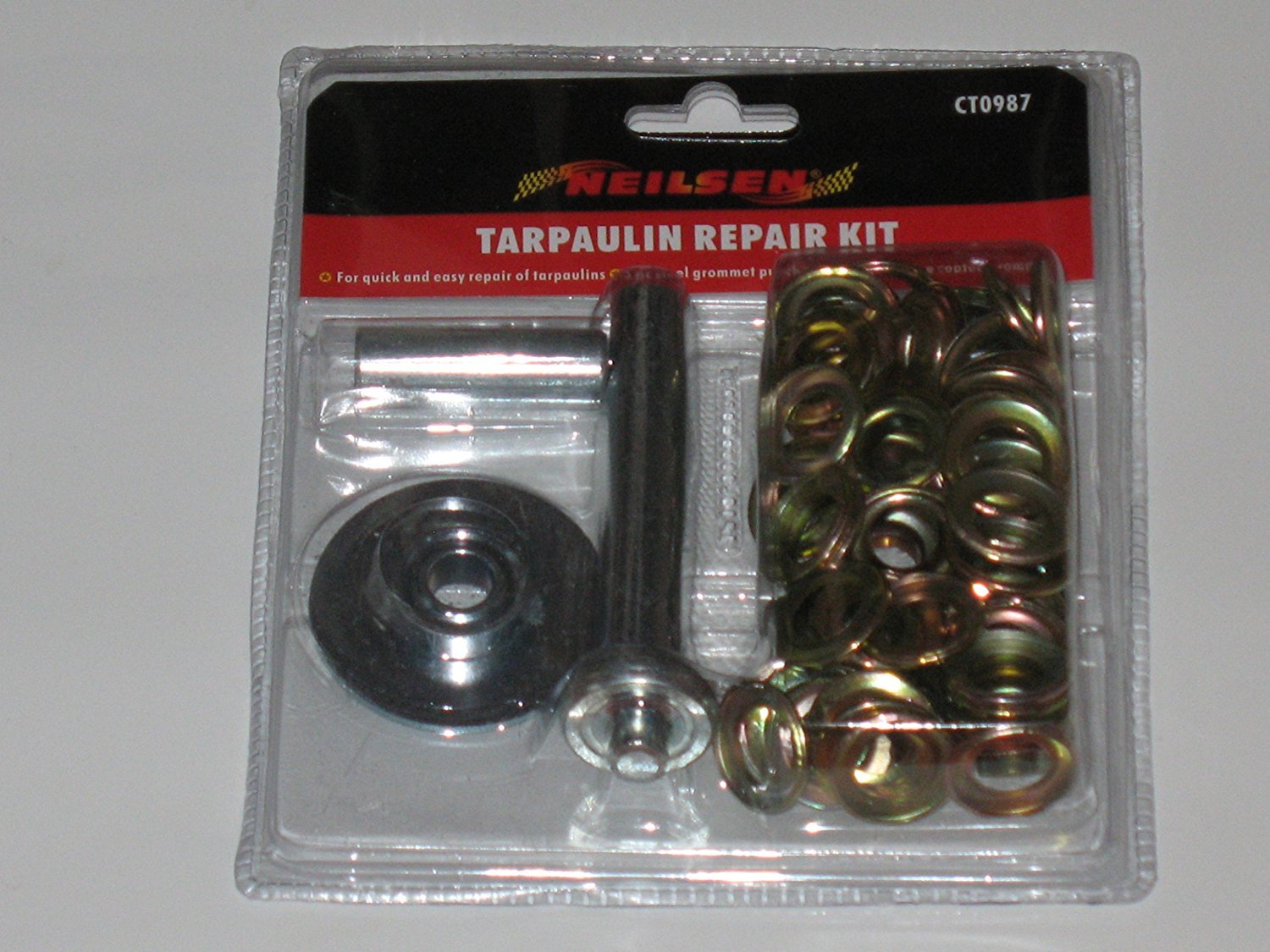Tarpaulin Repair kit