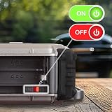 Duronic SDAB1 Portable DAB+ Radio Bluetooth Solar Hand Crank Emergency 4-Way view 6
