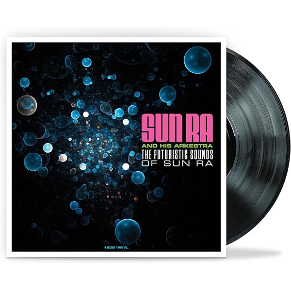 SUN RA - The Heliocentric Worlds of Sun Ra, Vol. 1 [Vinyl