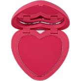 ColourPop Silky Powder Blush - Long-Wear Blush for Cheeks with Medium-Buildable Coverage - Leaves Skin with a Soft, Matte Finish - Text Me (0.16 oz)