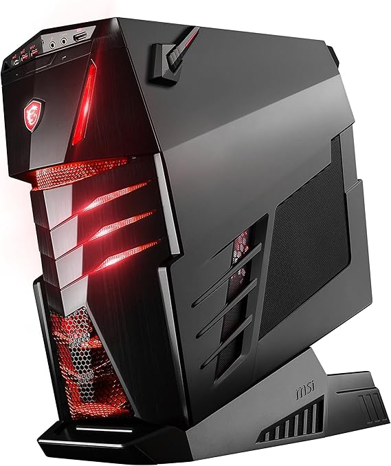 MSI Aegis Ti3 8RF-033EU - Ordenador de sobremesa (Intel Core i7-8700K