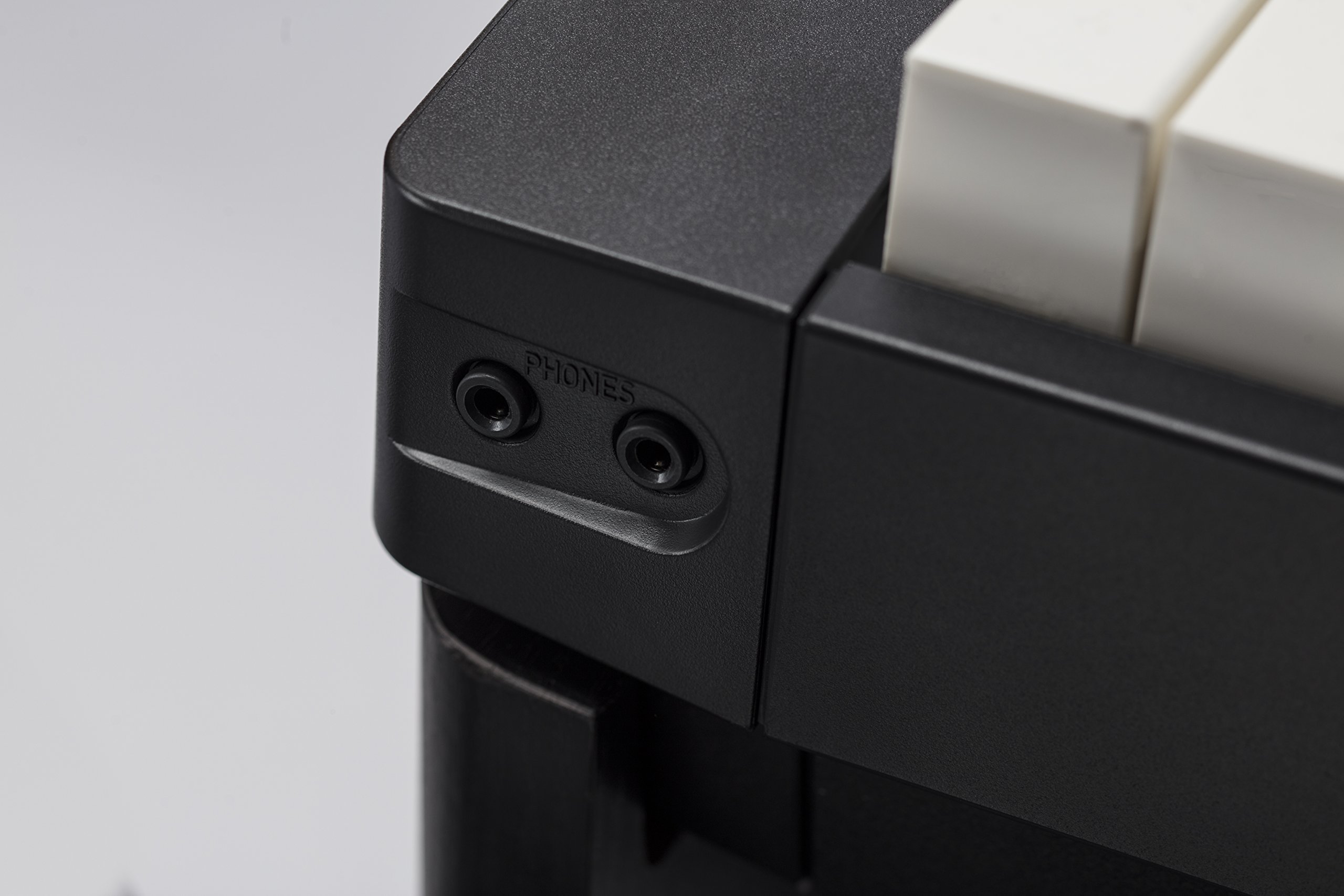 Casio Privia PX160BK 88Key Full Size Digital Piano with Power Supply