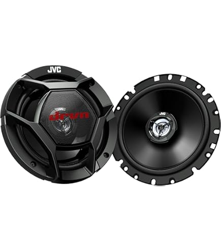 Amazon.com: JVC CS-DR1700C DRVN 360 Watt Series Component Car