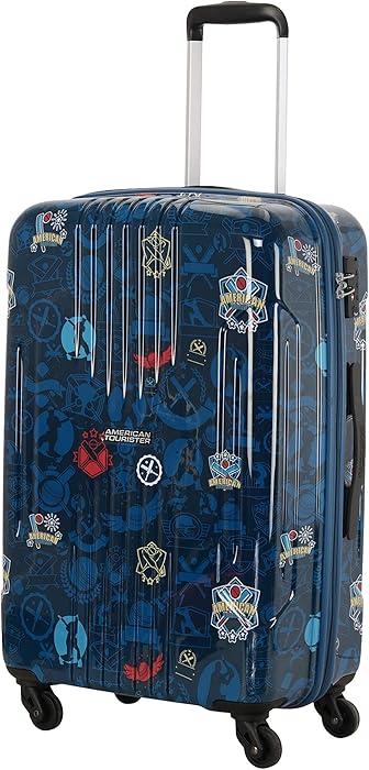 amazon trolley bags american tourister