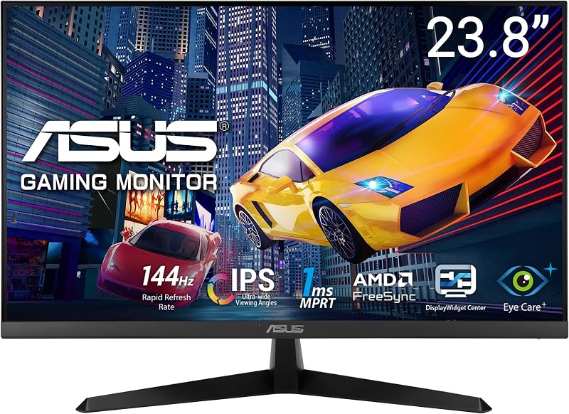 VY249HG2 - Monitor IPS FHD 24" para cuidados oculares