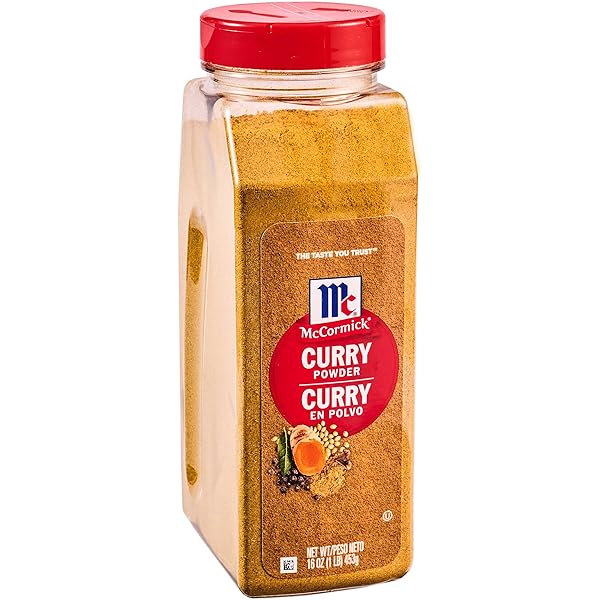 Amazon.com : Spice Supreme Curry Powder 3 oz : Grocery & Gourmet Food