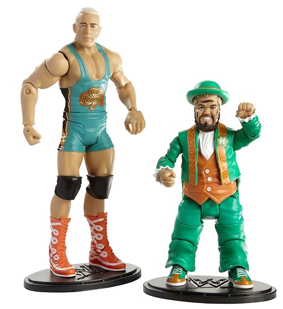 Buy Wwe Finlay And Hornswoggle Figures Online at Low Prices in India