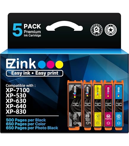 Amazon.com: E-Z Ink Remanufactured Ink Cartridge Replacement for