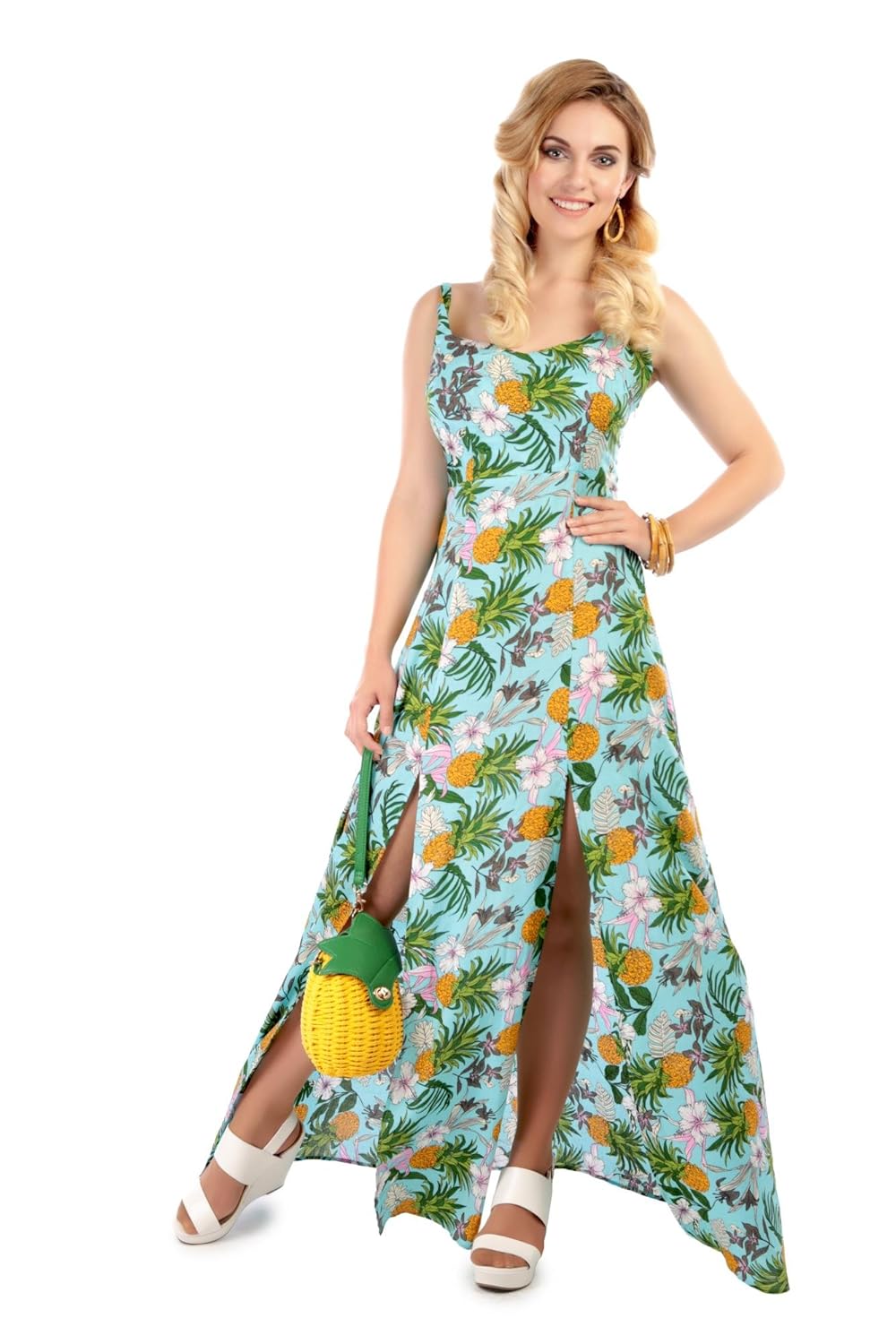 flowing maxi dresses