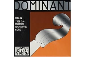 Thomastik-Infeld 135B.34 Dominant Violin Strings Set 3/4 Size