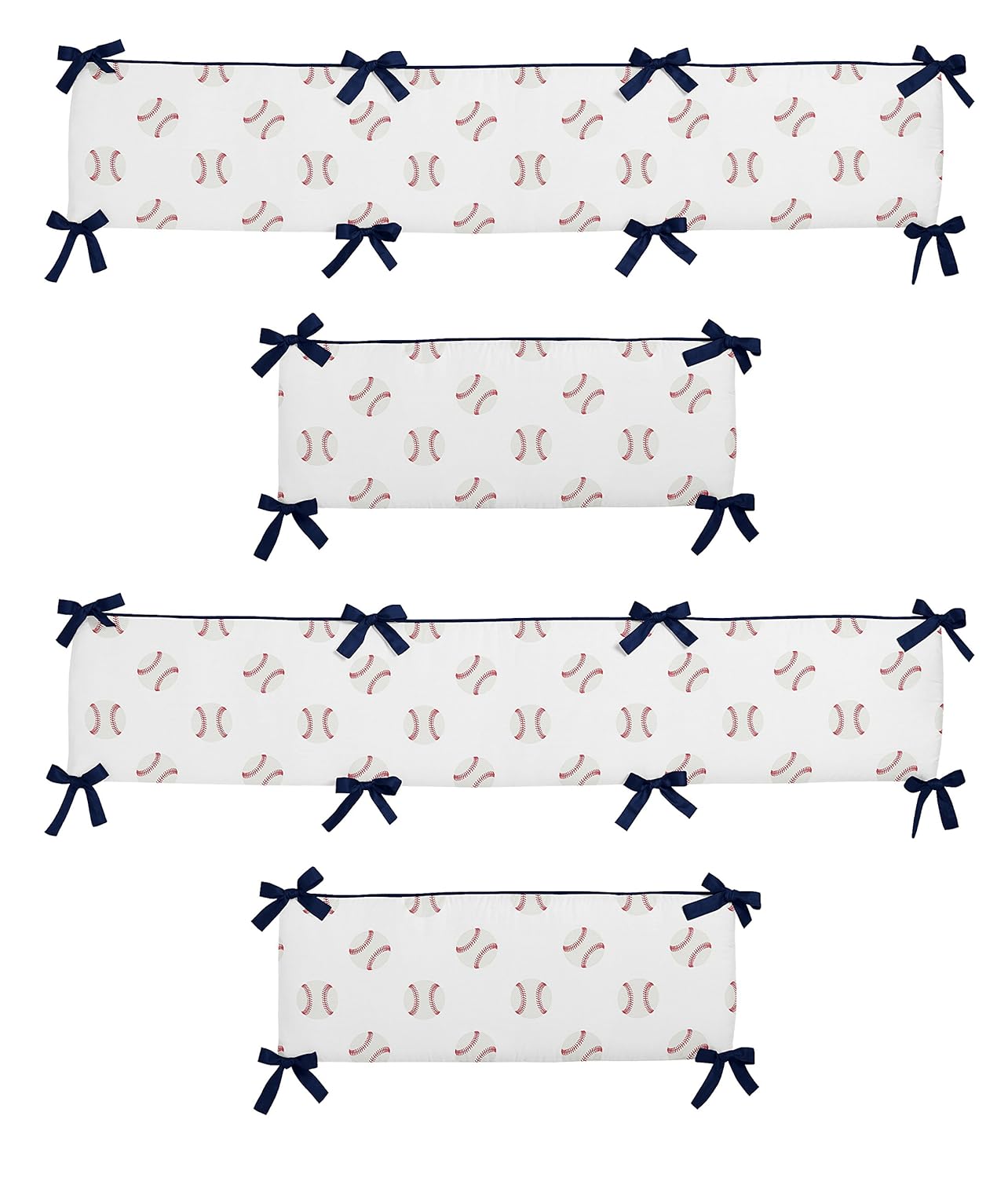 pack n play bumper pads