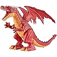 Robo Alive Dragon Red