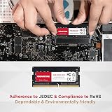 Gigastone 32GB Kit 4x8GB DDR4 3200MHz SODIMM Laptop RAM PC4-25600 CL22 1.2V view 5