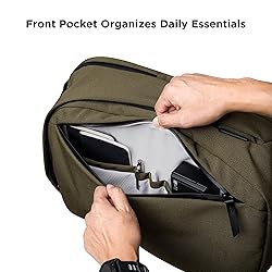 ALPAKA Metro Backpack Pro for Men - Fits