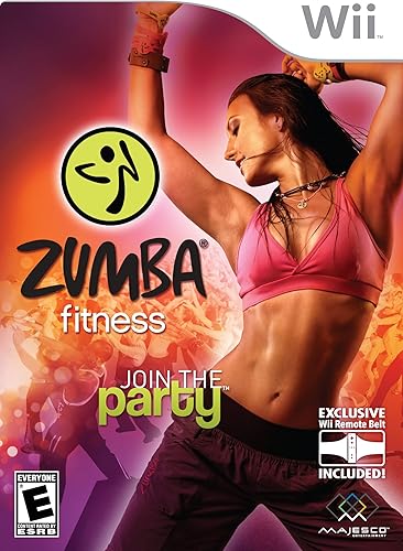 wii zumba games