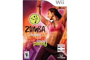Zumba Fitness - Wii Standard Edition